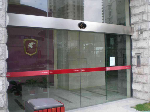 常熟感應(yīng)門(mén)